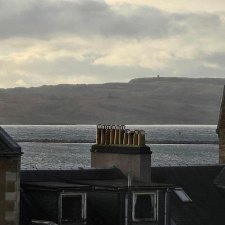 Cumbrae Loft Apartment Millport Luaran gambar