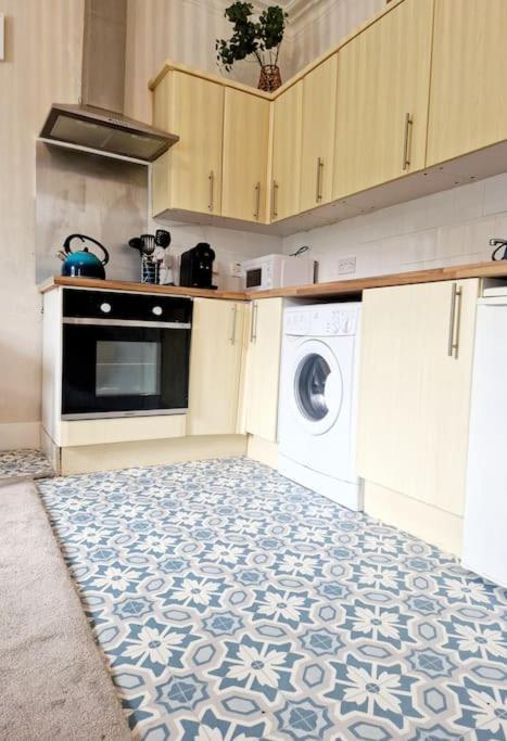 Cumbrae Loft Apartment Millport Luaran gambar