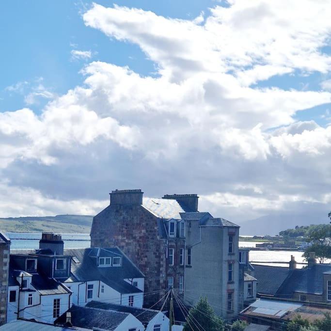 Cumbrae Loft Apartment Millport Luaran gambar